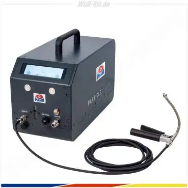 Maha Partikelzähler Particle Counter MPC